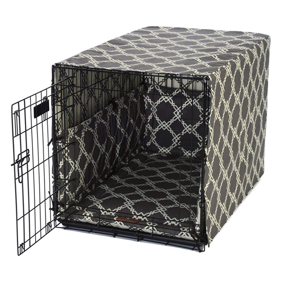 Jax and Bones Kratos Crate Cover Up Set