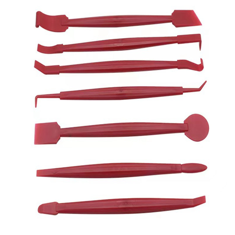 7pcs Car Scraper Tool