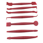 7pcs Car Scraper Tool