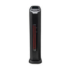 Lifesmart 2 Element Quartz Infrared Portable Tower Heater and Fan (4 Pack)