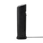 Lifesmart 2 Element Quartz Infrared Portable Tower Heater and Fan (4 Pack)