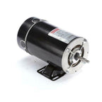 century a.o. smith 48y 1-1/2hp single speed pool and spa pump motor, 16.0/8.0a,