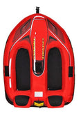 Rave Sports 02371 Tirade II Water Boat Towable Tube Ski Sled w/ Warranty