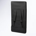 Wide Stadium Seat Chair with Padded Back Support (2-Pack)