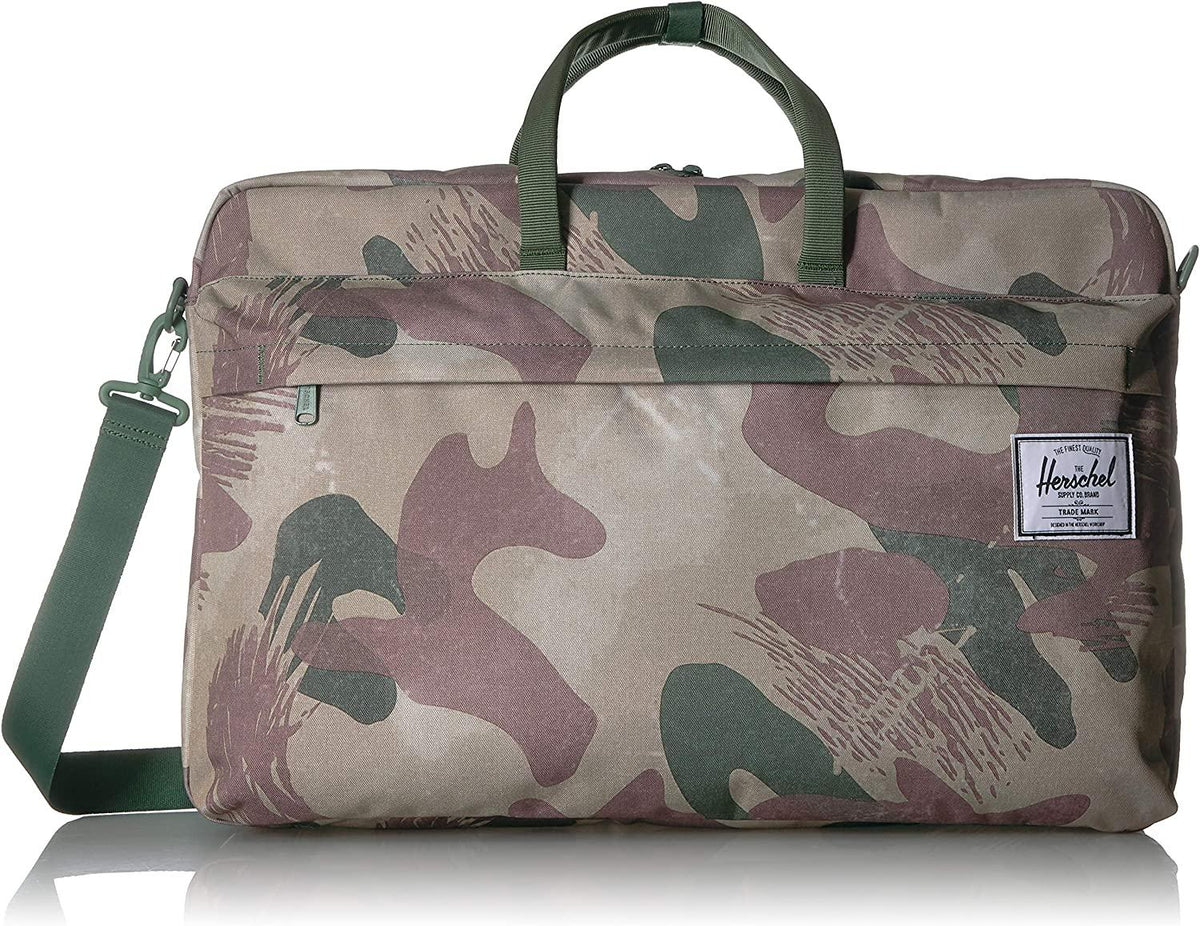 Winslow Garment Bag, Brushstroke Camo, One Size