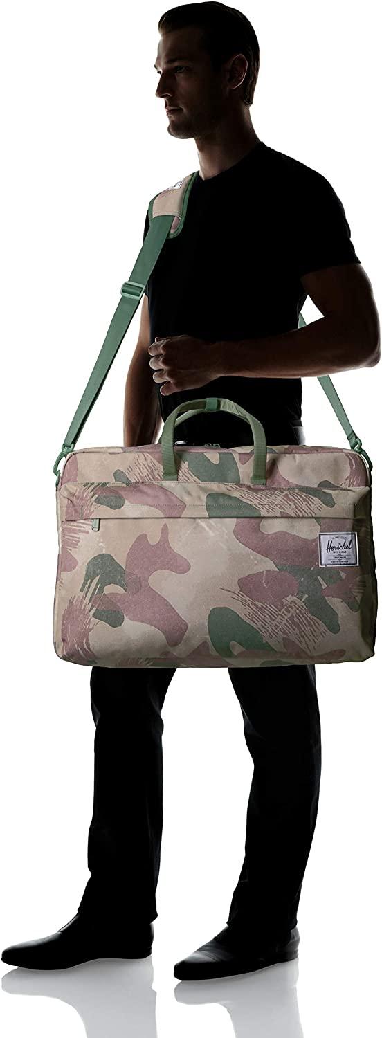 Winslow Garment Bag, Brushstroke Camo, One Size