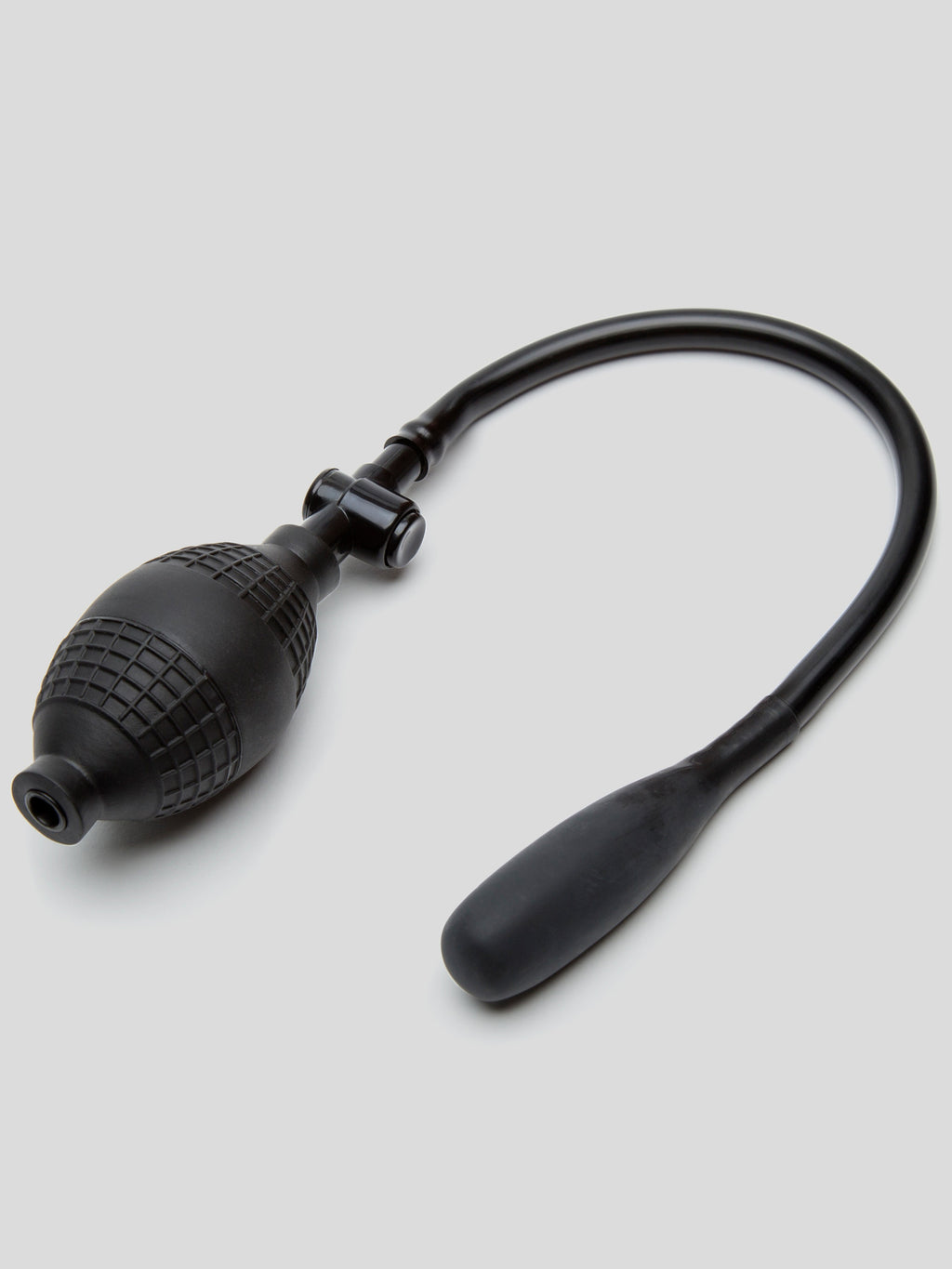 Anal Balloon Pump 2 Inch, Black