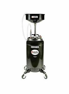 John Dow Industries JDI-25HDC-A Heavy-Duty Air Operated Self-Evacuatio