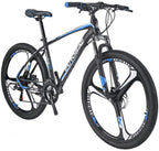Mountain Bike 27.5 Men and Women Aluminum Frame 3 Spoke Wheel X5