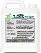n-ext liquid lawn and yard fertilizer soil activator by greene county fertilizer - 4 gallons - 7-0-0 greeneeffect - liquid d-thatch - liquid aeration air8 - root growth stimulant (rgs)