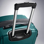 Winfield 2 Hardside Luggage with Spinner Wheels, Cactus Green, 2-Piece Set (20/24)