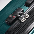 Winfield 2 Hardside Luggage with Spinner Wheels, Cactus Green, 2-Piece Set (20/24)