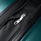 Winfield 2 Hardside Luggage with Spinner Wheels, Cactus Green, 2-Piece Set (20/24)