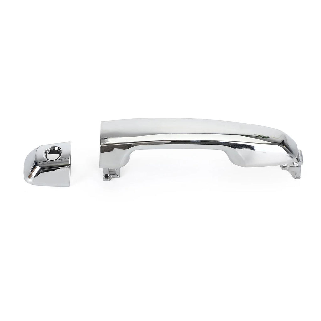 2010-2016 Toyota 4Runner Chrome Front LH+RH Exterior Door Handle 6921735050 Generic