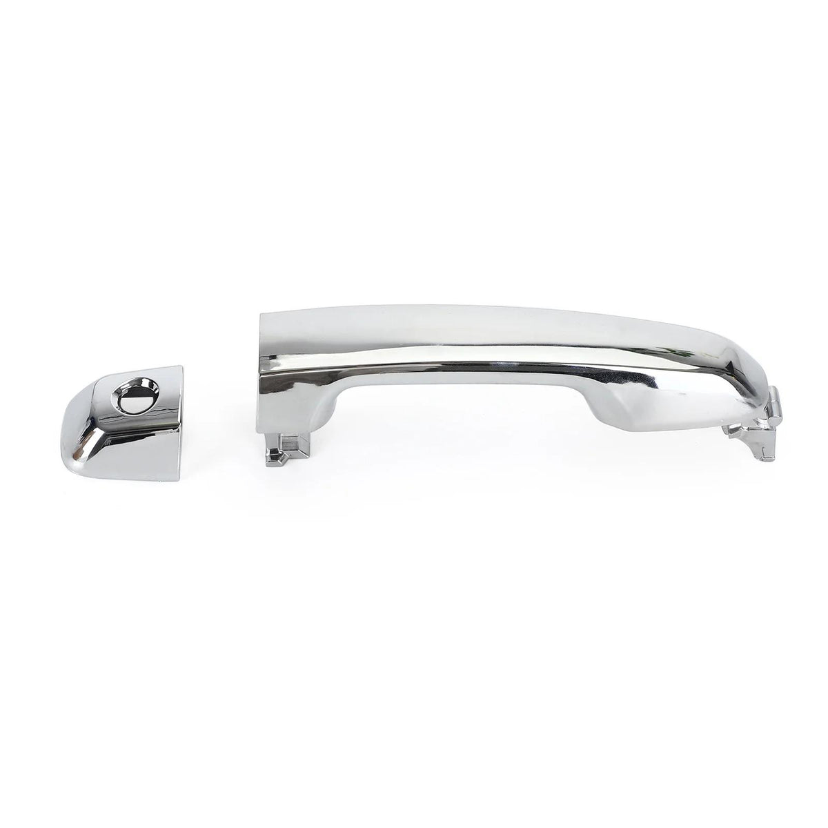 2010-2016 Toyota 4Runner Chrome Front LH+RH Exterior Door Handle 6921735050 Generic