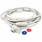 pentair letro legend replacement hose pool  kit w uwf/swivel/float by cmp ll105p