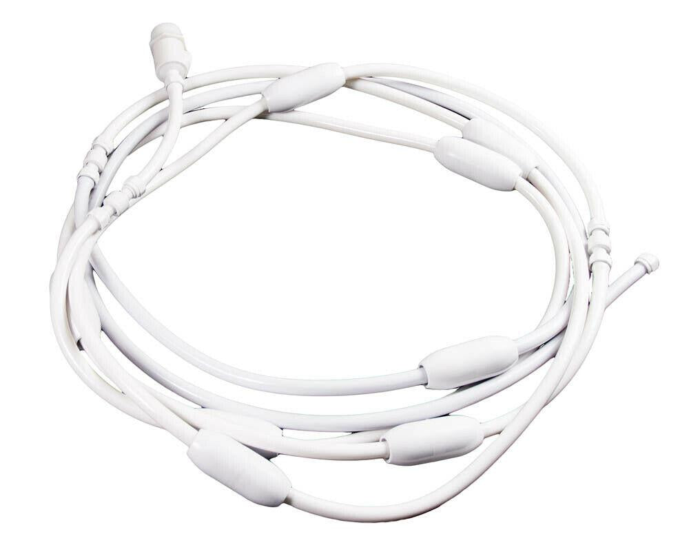 pentair letro legend replacement hose pool  kit w uwf/swivel/float by cmp ll105p