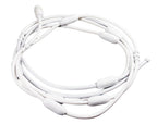 pentair letro legend replacement hose pool  kit w uwf/swivel/float by cmp ll105p