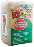 ez straw mulch 2.5cf