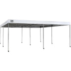 C289 17 ft. x 17 ft. White Straight Leg Canopy