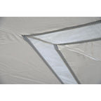 C289 17 ft. x 17 ft. White Straight Leg Canopy