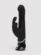Fifty Shades of Grey Greedy Girl Thrusting Rabbit Vibrator, Black