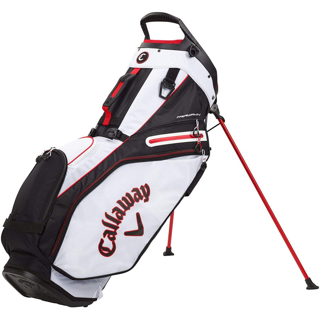 Callaway Golf Fairway 14 White Black Red