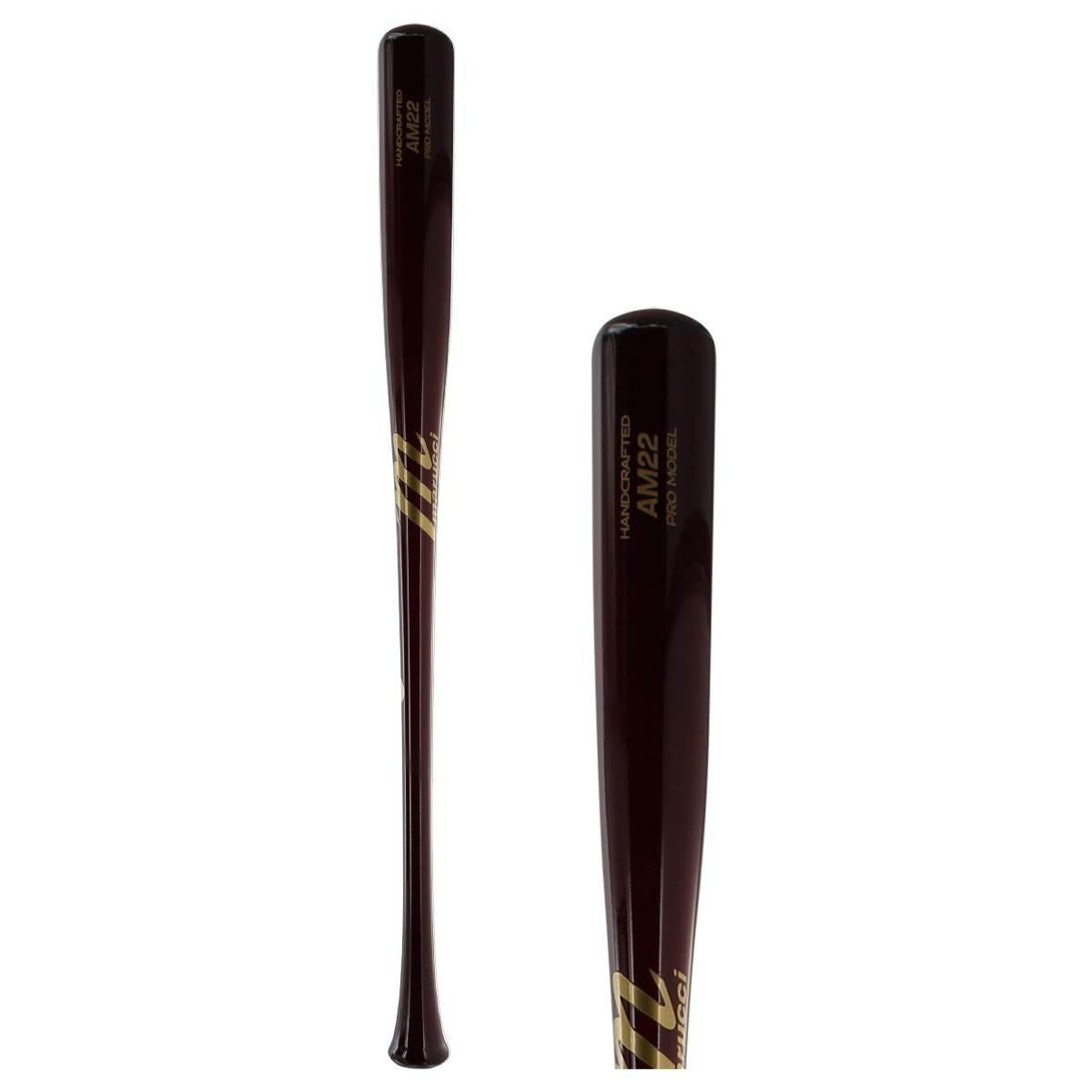 Marucci Andrew McCutchen Maple Baseball Bat: MVE2AM22-CH 33 inch