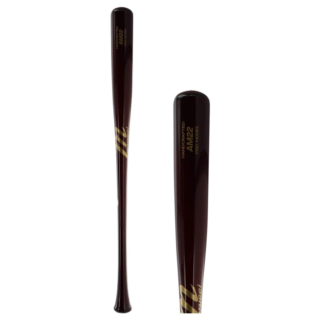 Marucci Andrew McCutchen Maple Baseball Bat: MVE2AM22-CH 33 inch