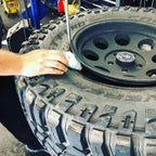 Counteract DIYK-14 Do It Yourself 14oz Tire/Wheel Balancing Beads Kit - 56oz