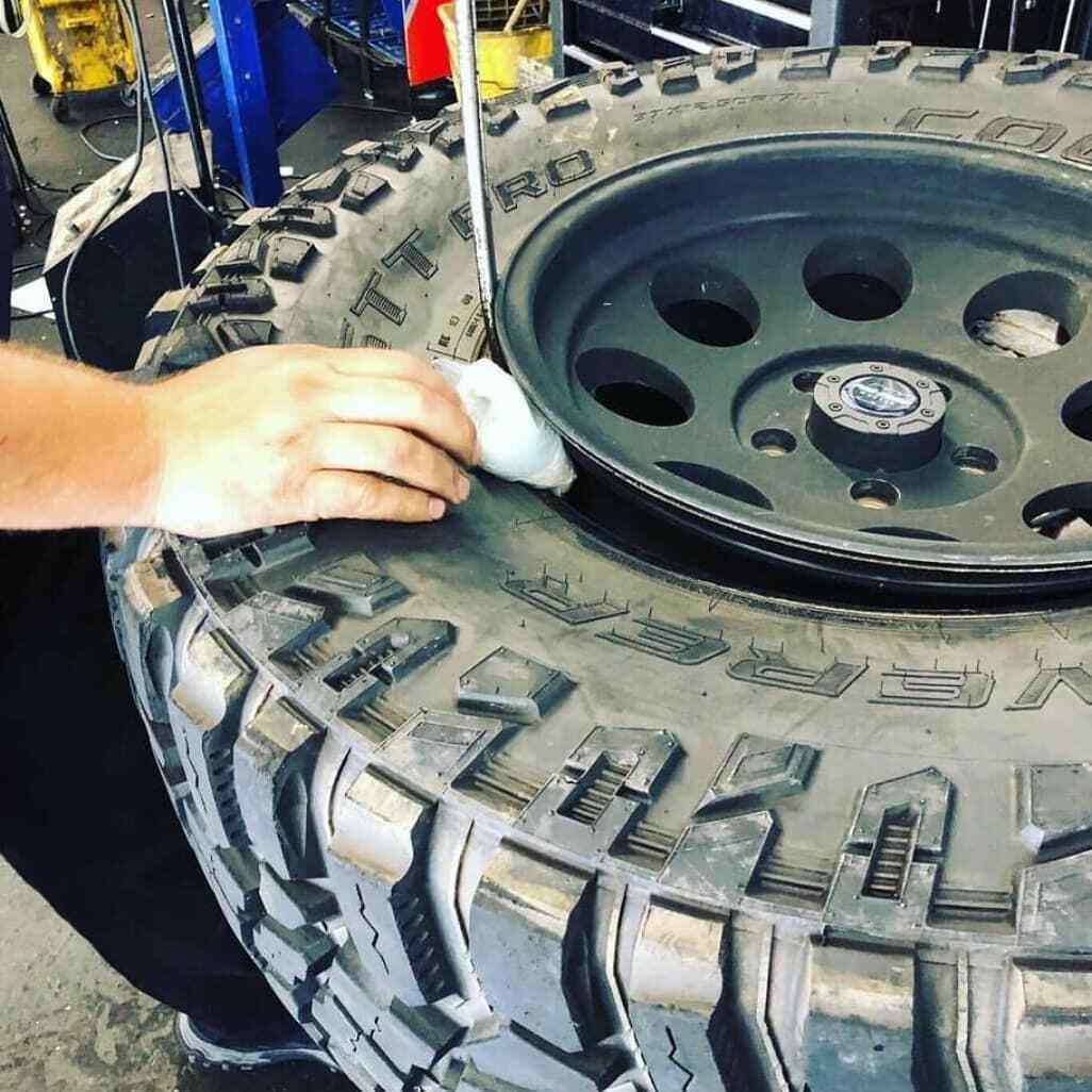 Counteract DIYK-14 Do It Yourself 14oz Tire/Wheel Balancing Beads Kit - 56oz