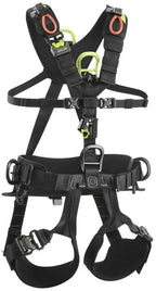 Edelrid Vertic Triplelock II + Chest Cruiser 2, Night