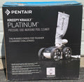 pentair kreepy krauly platinum inground pressure-side pool cleaner