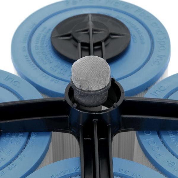 pentair 160332 clean and clear replacement pool filter pump cartridge assembly