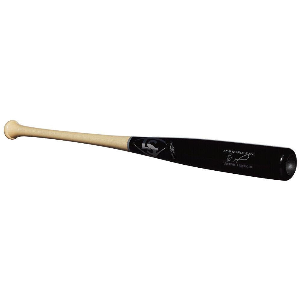 Louisville Slugger MLB Prime Series EJ74 Maple Natural/Black Baseball Bat