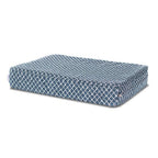 eLuxurySupply Dog Bed - Orthopedic Memory Foam Pet Bed for Dogs &amp; Cats - Waterproof Canvas Cover Featuring LiveSmart Technology - Assembled in USA - Small, Medium &amp; LarSize