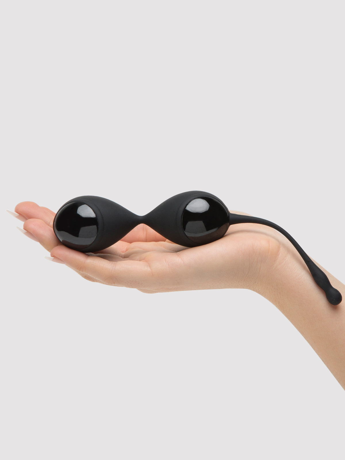 Tracey Cox Supersex Kegel Toner Set, Black