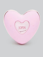Amour Rechargeable Remote Control Love Egg Vibrator, Pink