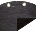 oval deluxe reversible above-ground swimming pool winter cover (various sizes)
