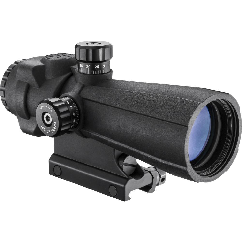 AR-X PRO 5x40 Prism Scope in Black