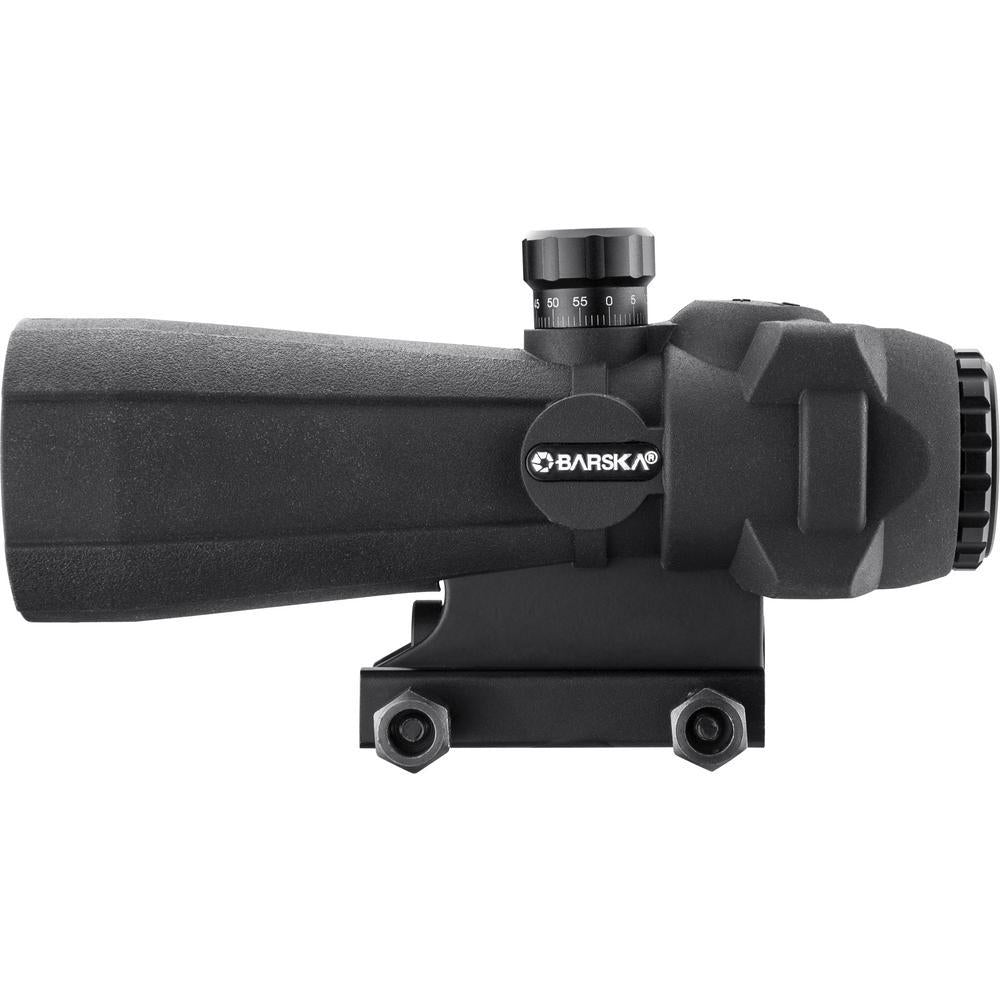AR-X PRO 5x40 Prism Scope in Black