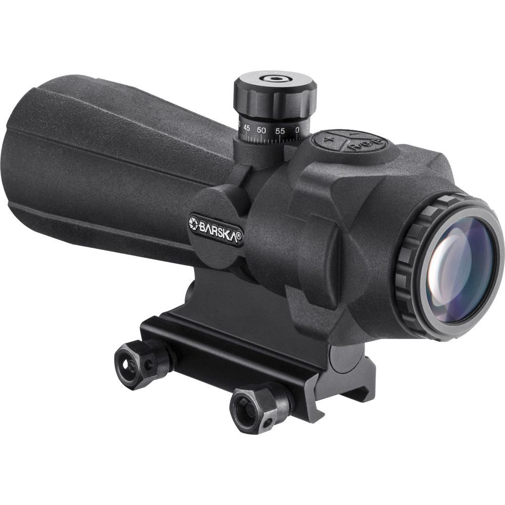 AR-X PRO 5x40 Prism Scope in Black