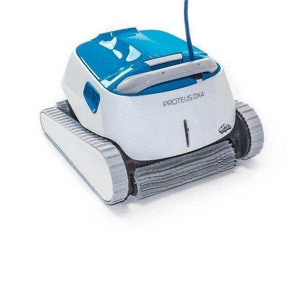 dolphin proteus robotic pool cleaners - dx3 dx4 dx5i - automatic pool cleaning
