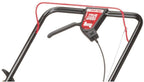 Gas Lawn Mower 21 in Walk Behind Self Propelled Check Don't Change Oil