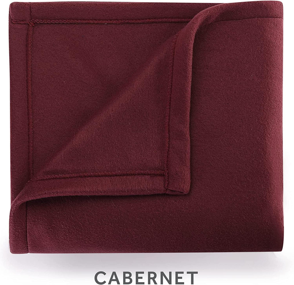 Royal Ultra Cabernet Heated Blanket - King