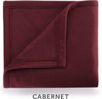 Royal Ultra Cabernet Heated Blanket - King