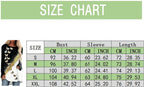 Women's Summer Long Sleeve T-Shirt Casual Crewneck Tunic Tops for Leggings Loose Blouse