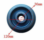 Mayflower Universal FlanDisc Truck Cone Wheel r 36mm size