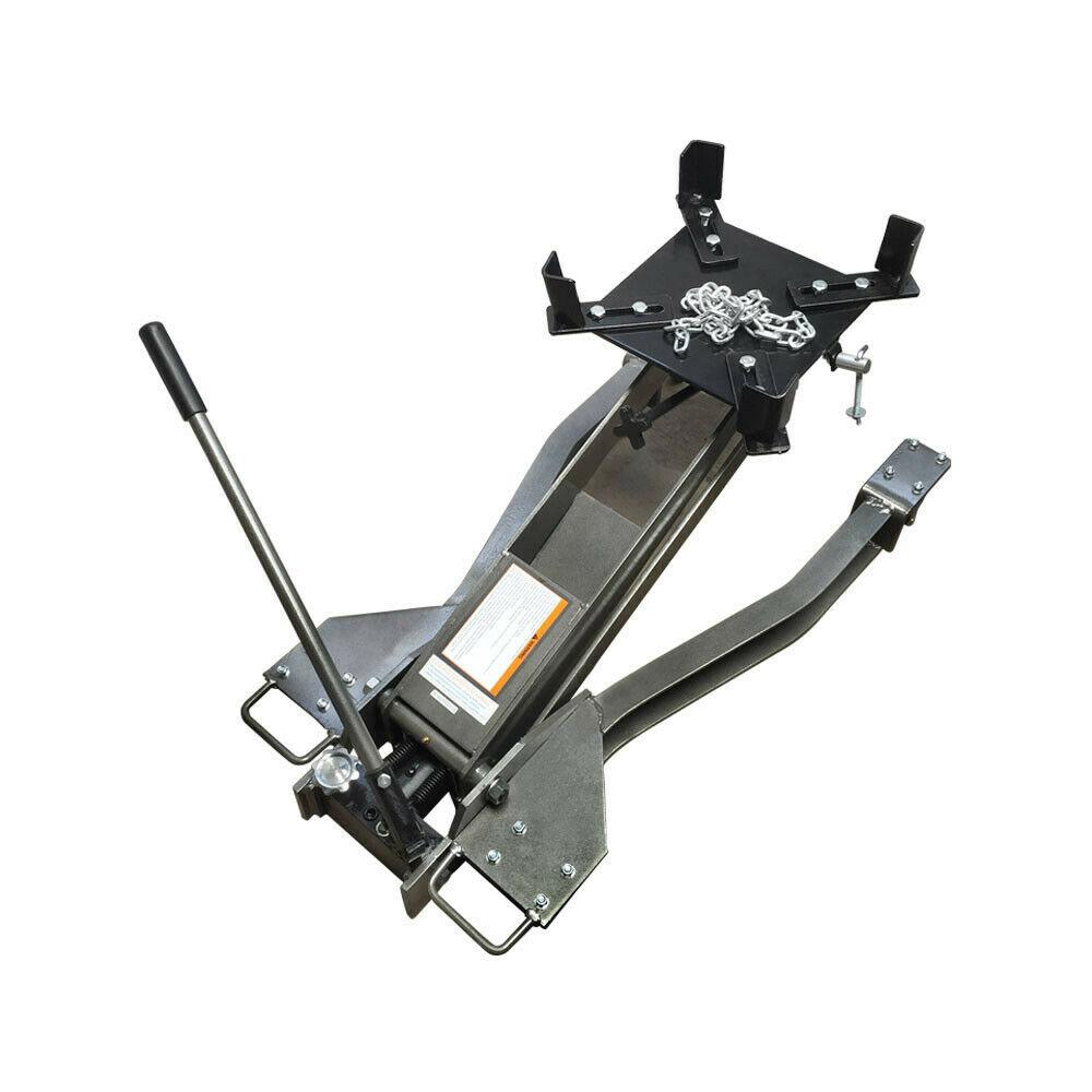 Heavy Duty 2,000 LB Low Profile Transmission Jack lift Car Truck 31-1/2'' Lift