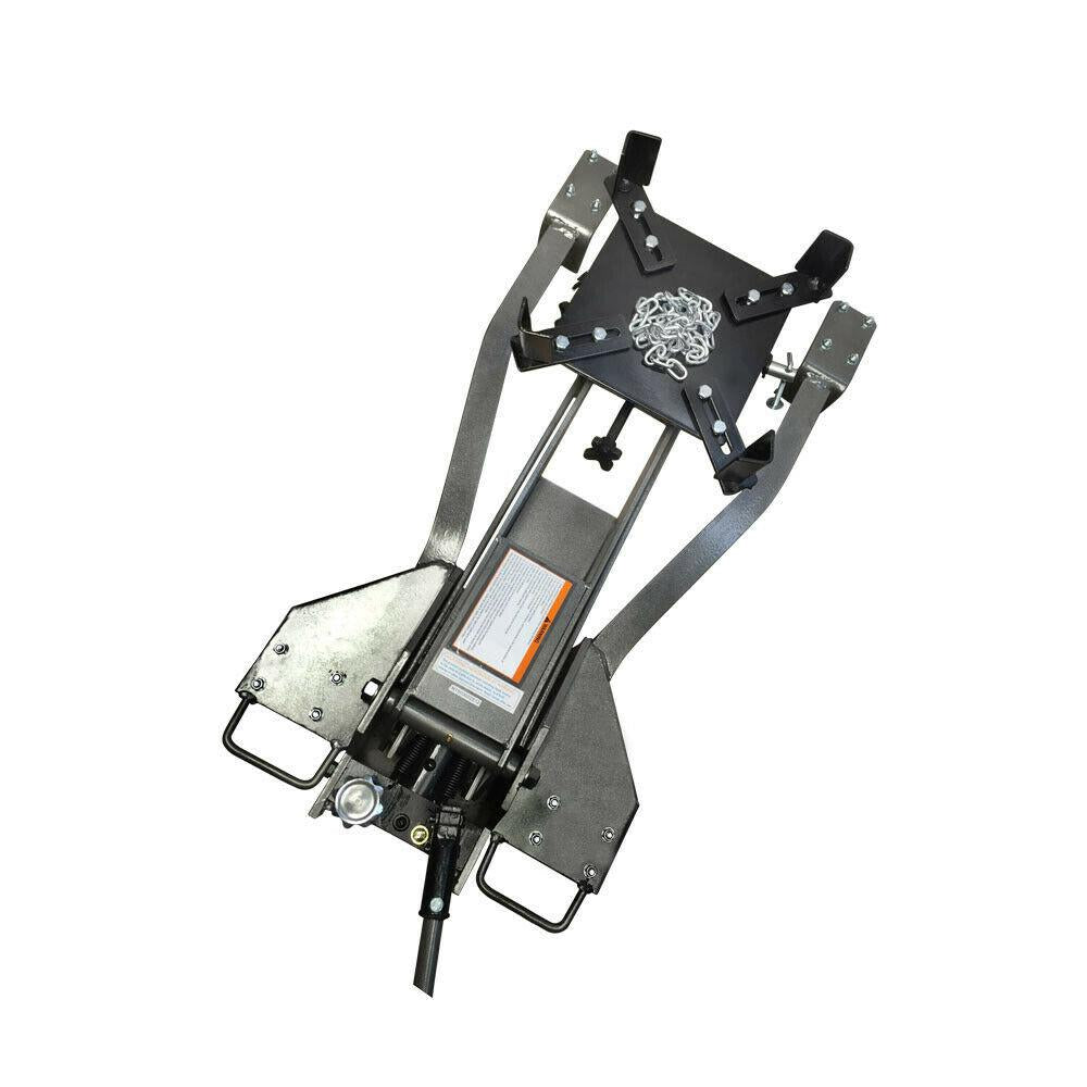 Heavy Duty 2,000 LB Low Profile Transmission Jack lift Car Truck 31-1/2'' Lift